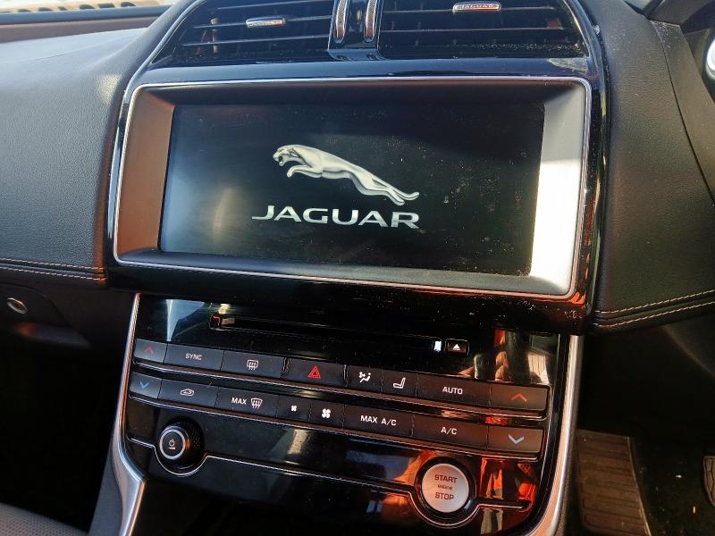 2017 JAGUAR XE 2.0D [180] R-SPORT 4DR