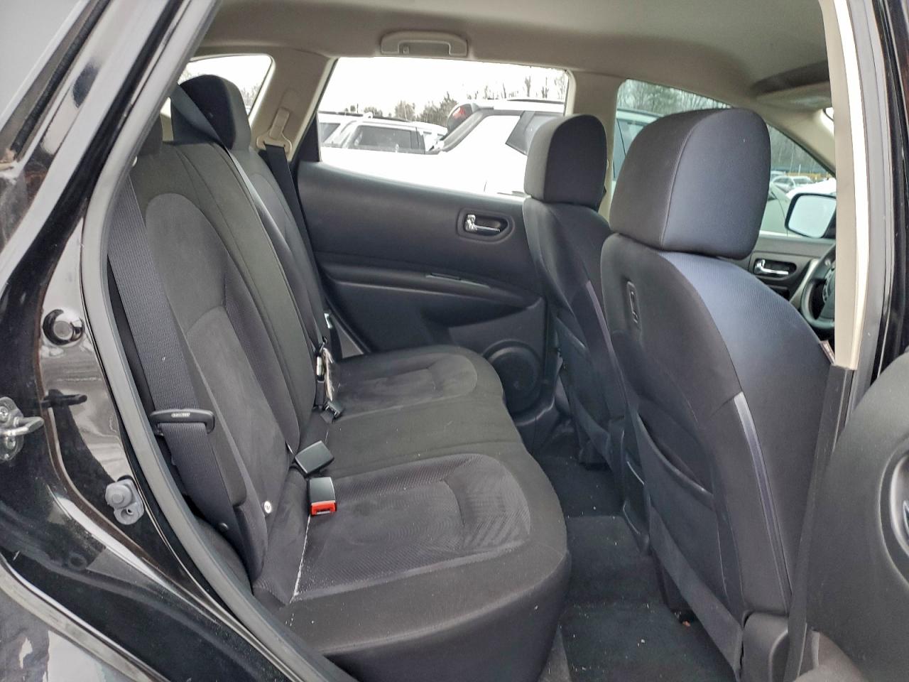 2015 Nissan Rogue Select S VIN: JN8AS5MV6FW756458 Lot: 95693145