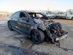 2013 MERCEDES-BENZ CLA CLA 220 CDI AMG SPORT 4DR TIP AUTO for sale at Copart WISBECH