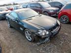 2003 MERCEDES-BENZ SL SERIES SL 350 2DR TIP AUTO for sale at Copart ROCHFORD