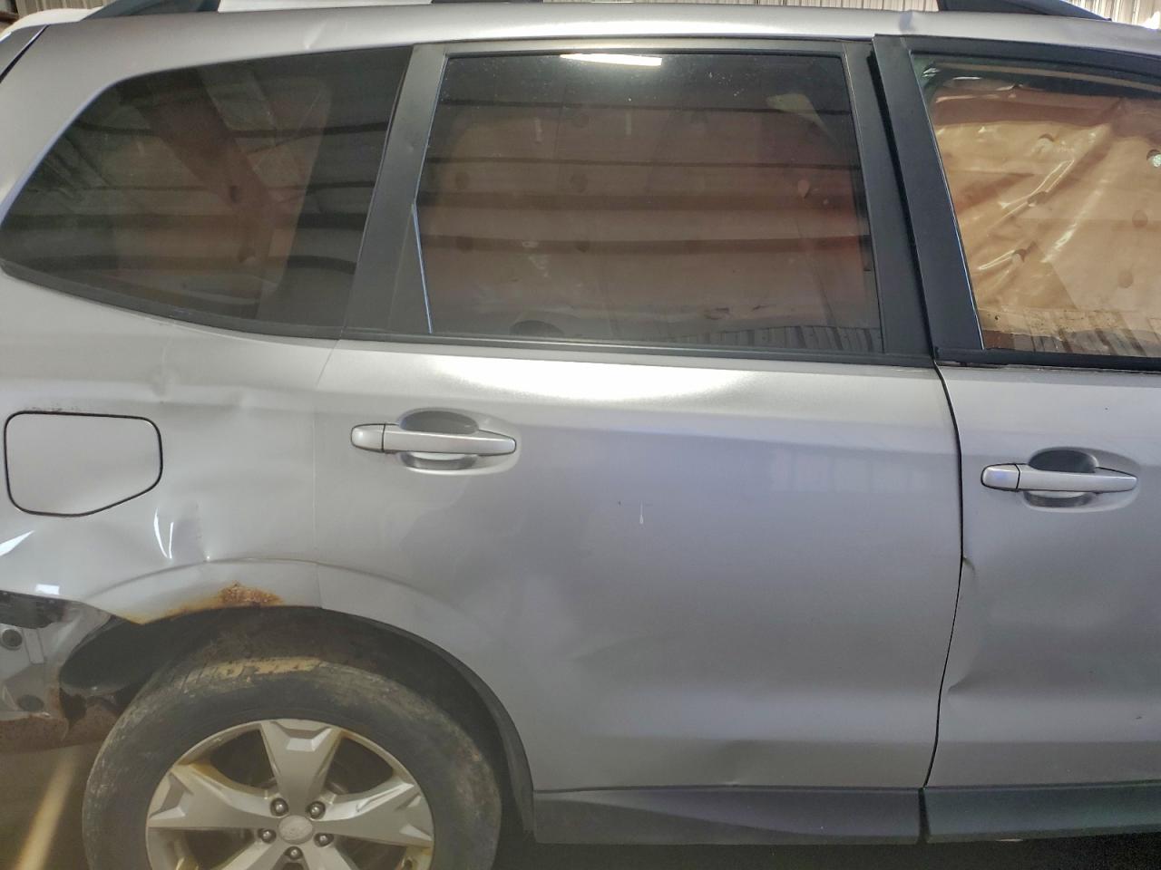 2014 Subaru Forester 2.5I Premium VIN: JF2SJAEC4EH434883 Lot: 95655895