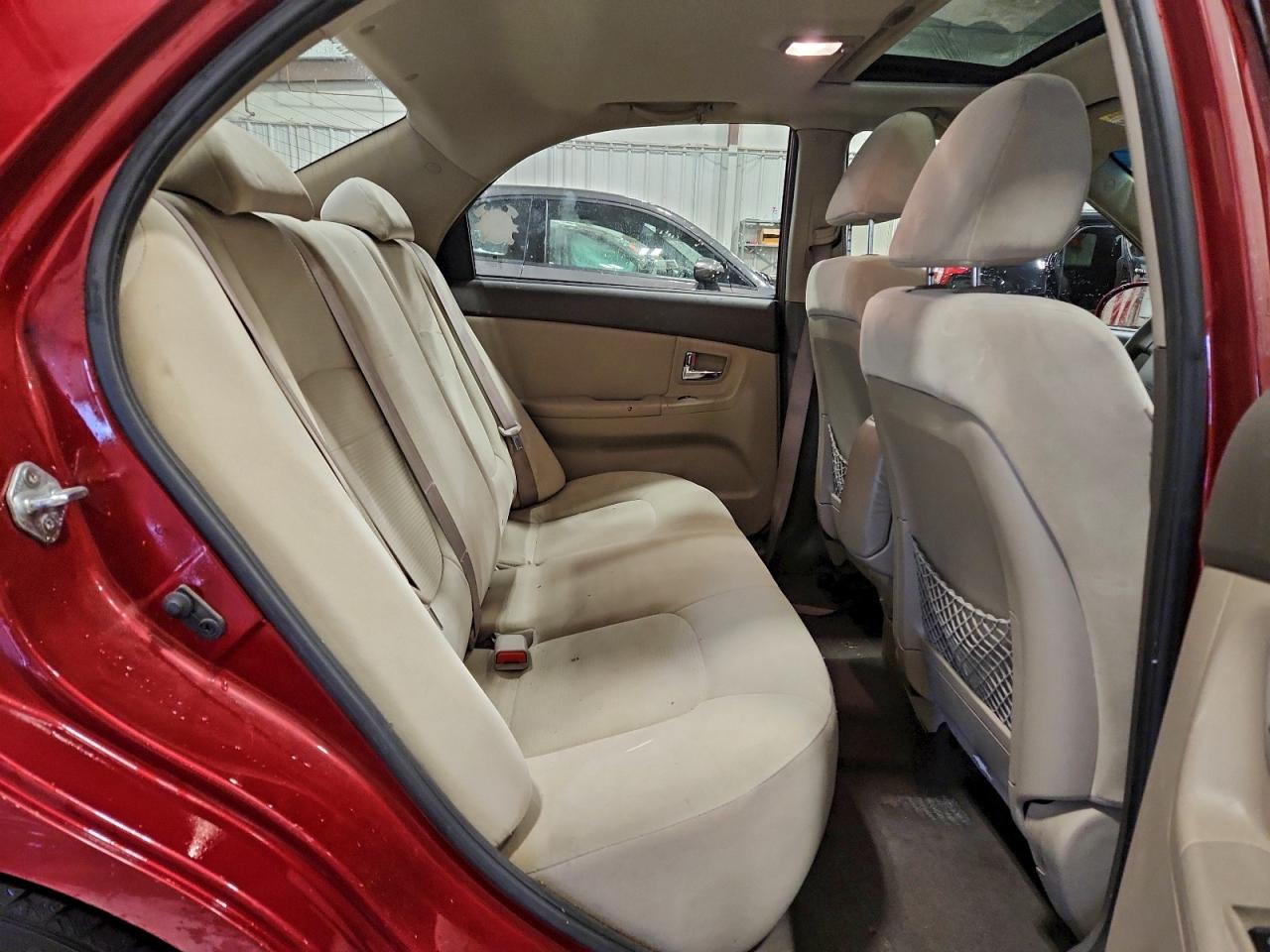 2009 Kia Spectra Ex VIN: KNAFE221X95646043 Lot: 94142395