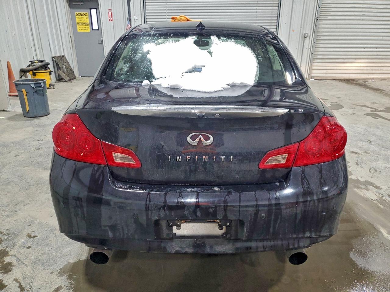 2012 Infiniti G37 VIN: JN1CV6AR6CM681005 Lot: 96511665