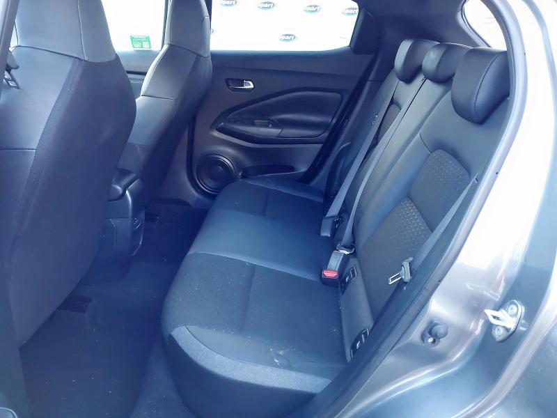 2024 NISSAN JUKE 1.0 DIG-T N-CONNECTA 5DR