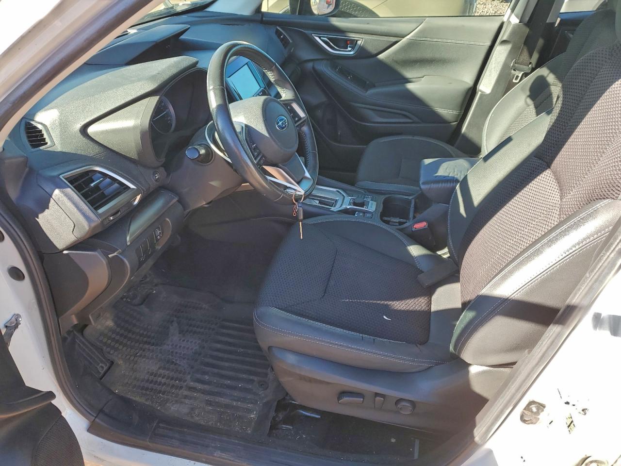 2019 Subaru Forester Premium VIN: JF2SKAEC8KH453669 Lot: 94778935