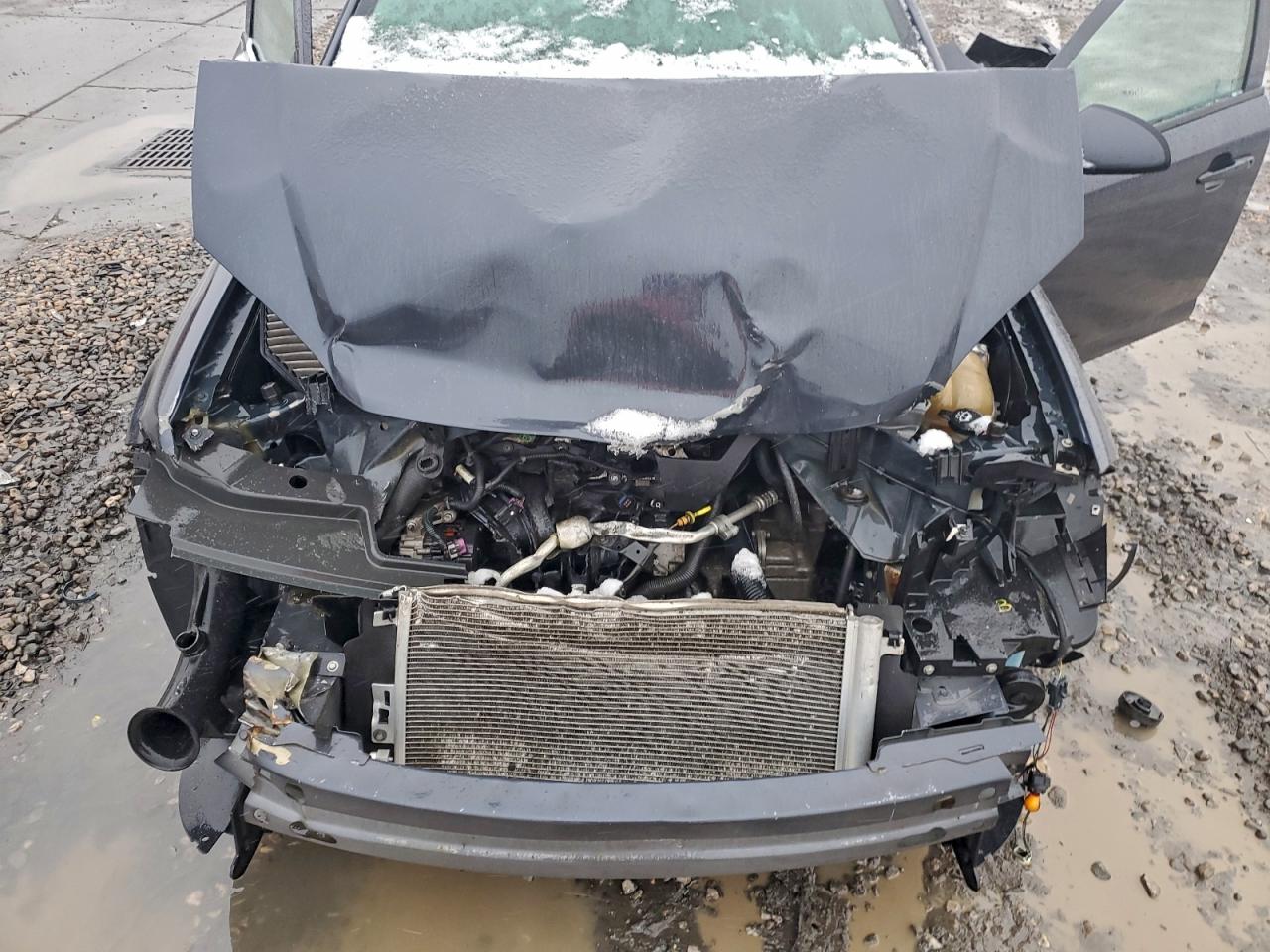 2008 Chevrolet Cobalt Lt VIN: 1G1AL58F687210874 Lot: 95564225