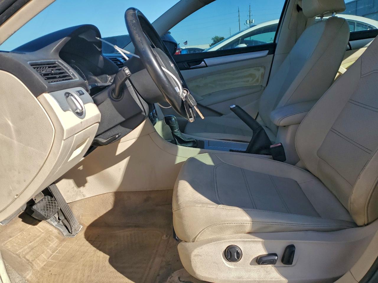 2012 Volkswagen Passat Se VIN: 1VWBH7A3XCC065697 Lot: 96518195