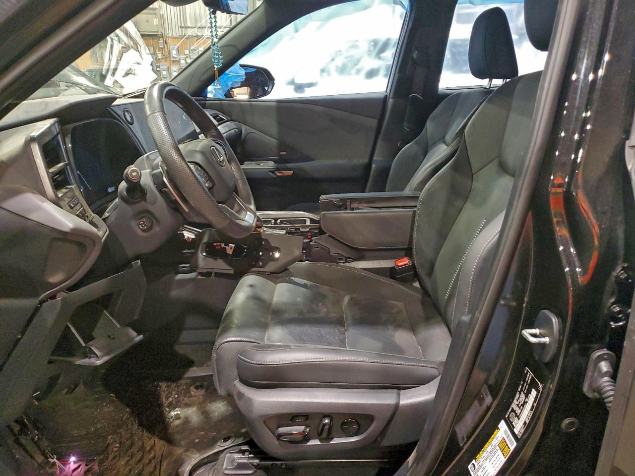 2024 Lexus Tx 350 Base VIN: 5TDAAAB62RS016543 Lot: 94548645