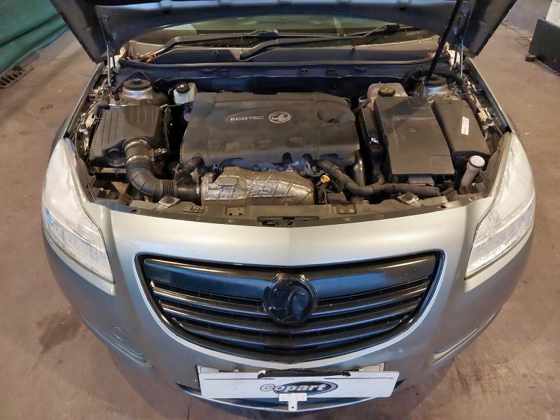 2013 VAUXHALL INSIGNIA 2.0 CDTI SRI [160] 5DR AUTO