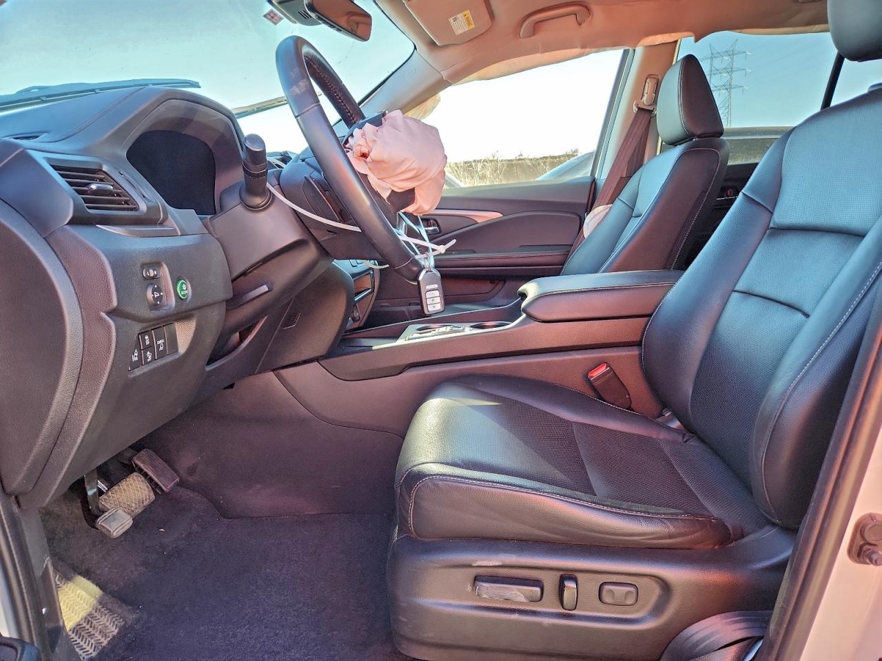 2024 Honda Ridgeline Rtl VIN: 5FPYK3F56RB005016 Lot: 96138475