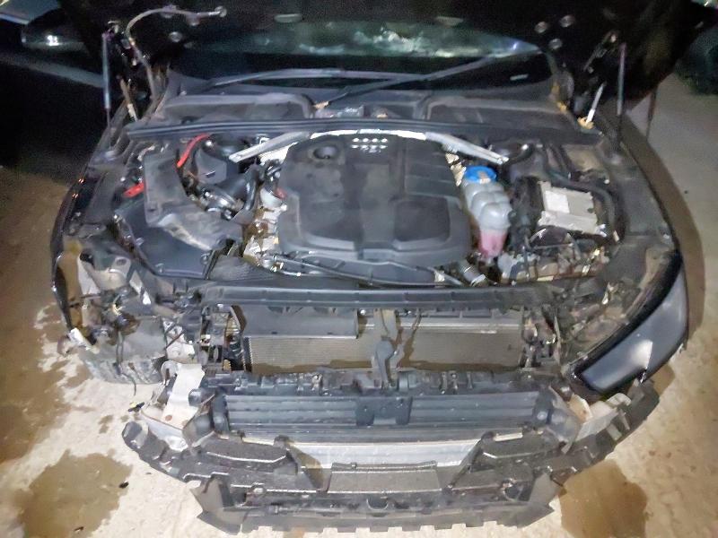 2017 AUDI A4 2.0 TDI ULTRA SE 4DR