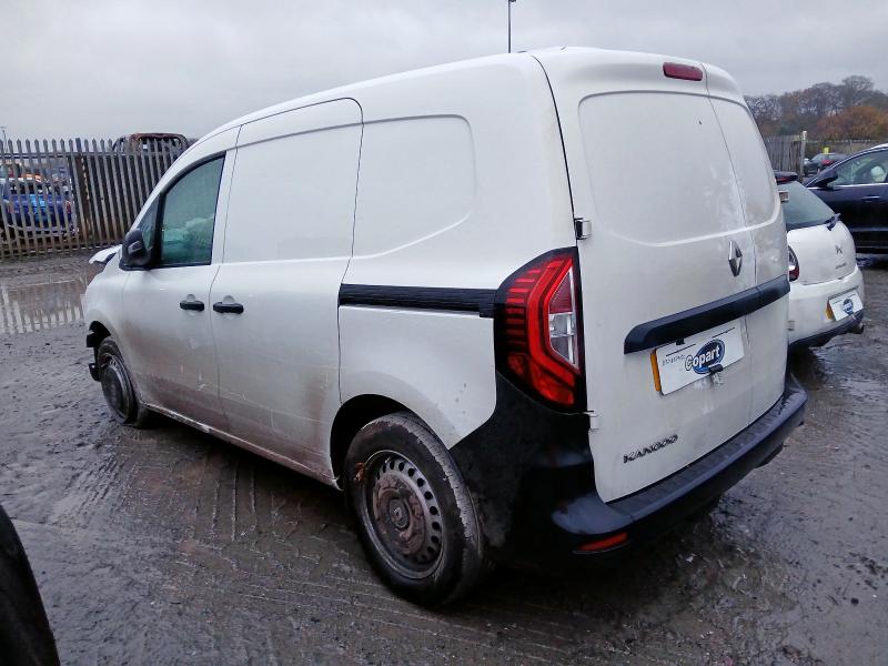 2023 RENAULT KANGOO ML19 BLUE DCI 95 START VAN