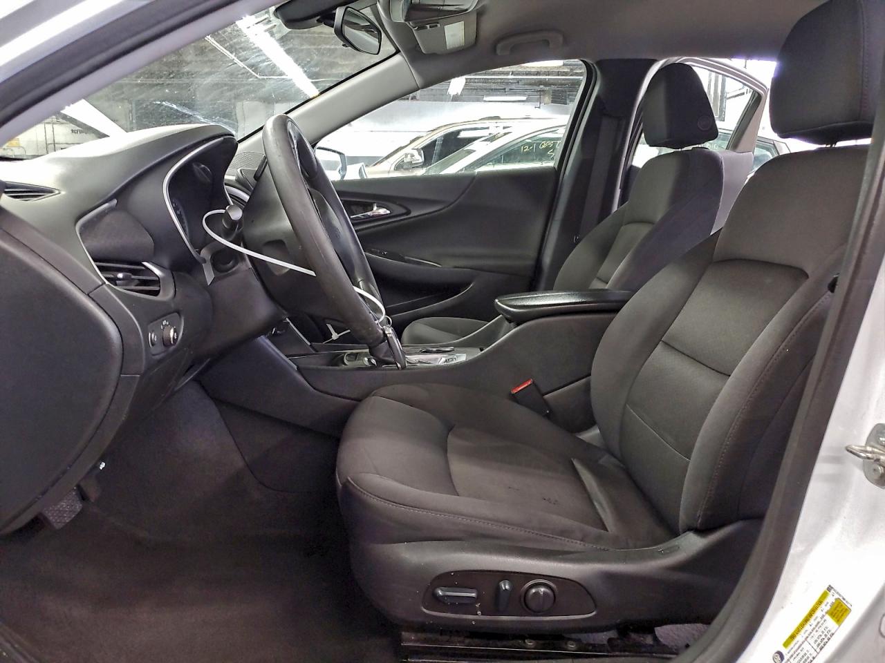 2022 Chevrolet Malibu Lt VIN: 1G1ZD5ST5NF193775 Lot: 95399405