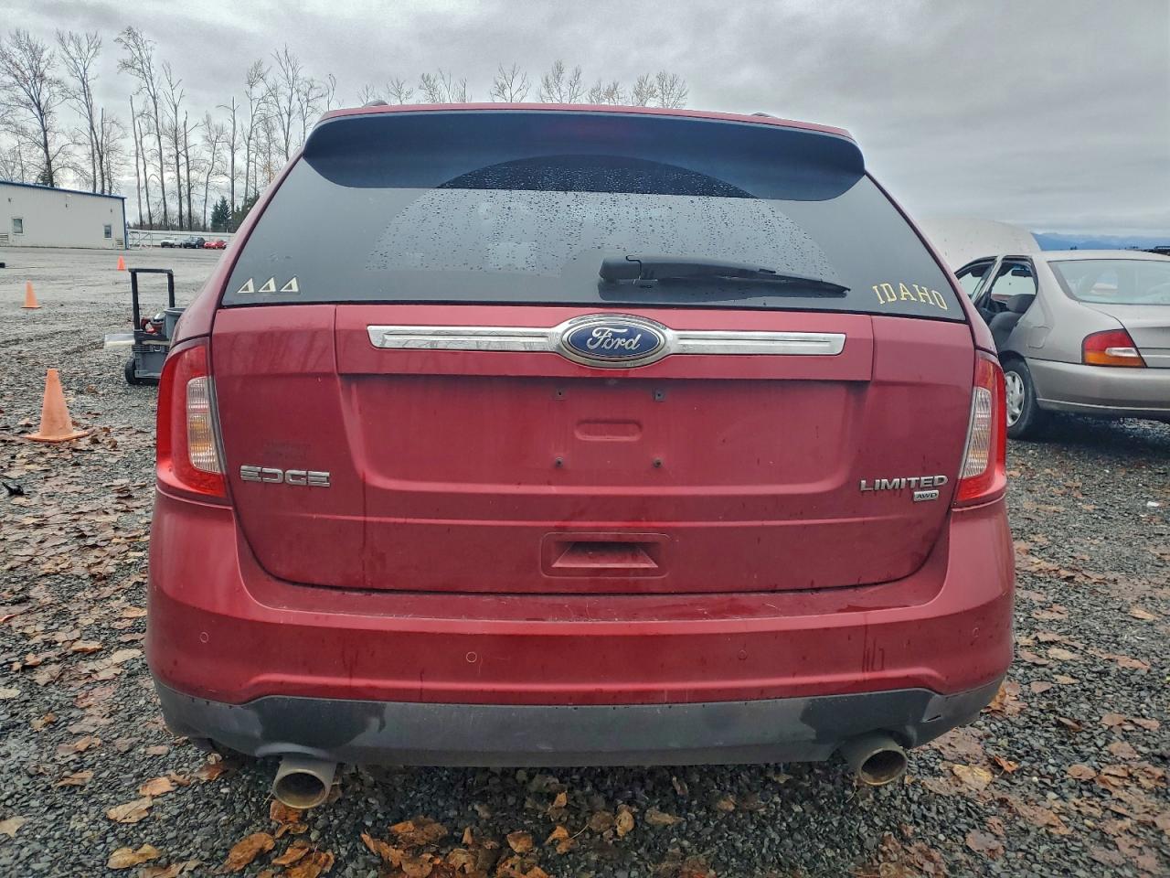 2013 Ford Edge Limited VIN: 2FMDK4KC0DBA01580 Lot: 95470245