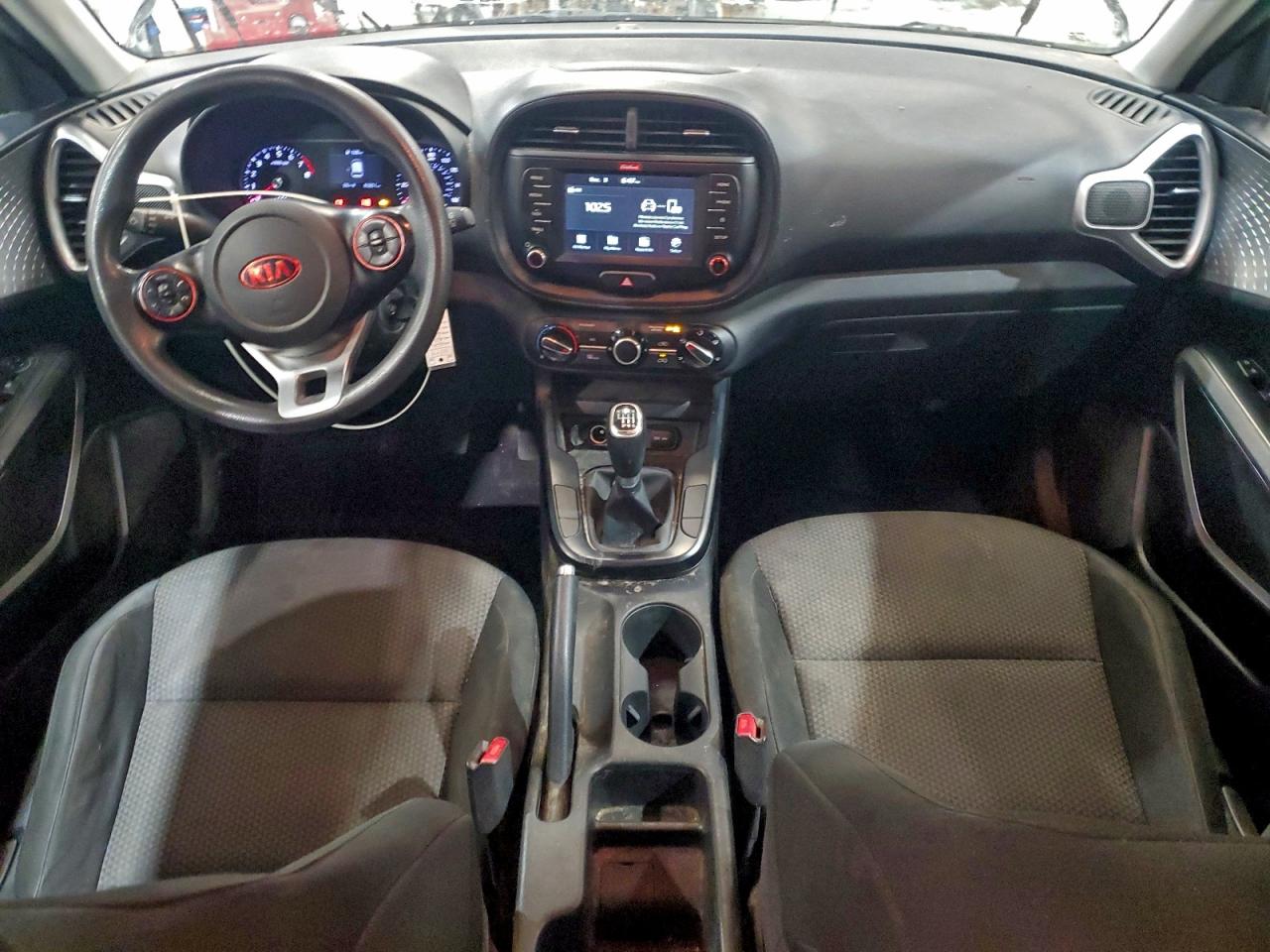 2021 Kia Soul Lx VIN: KNDJ22AU8M7768978 Lot: 95720185