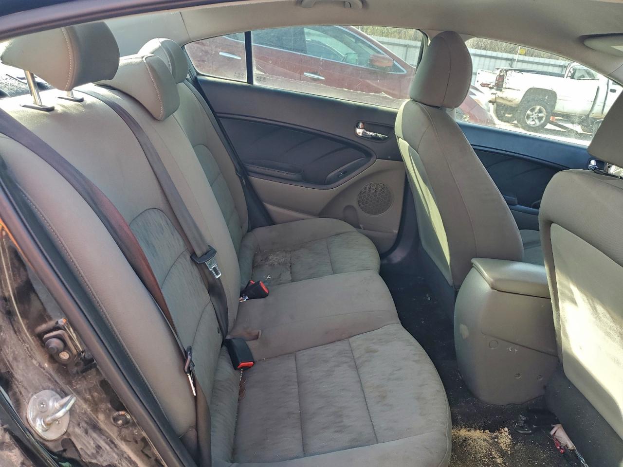 2015 Kia Forte Lx VIN: KNAFK4A62F5429034 Lot: 95095265