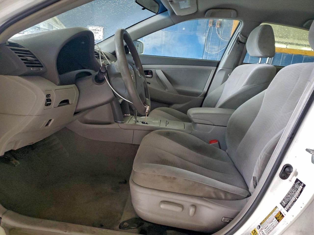 2010 Toyota Camry Base VIN: 4T1BF3EK7AU526487 Lot: 96520655