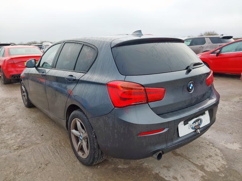 2015 BMW 1 SERIES 116D SPORT 5DR