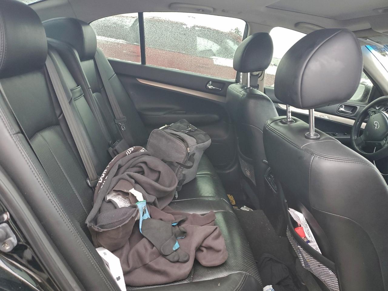 2012 Infiniti G37 VIN: JN1CV6AR7CM974167 Lot: 96962405