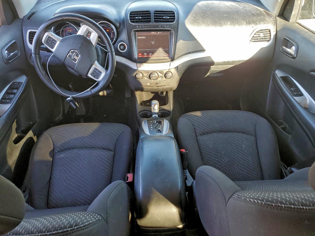 2014 Dodge Journey Sxt VIN: 3C4PDCBG1ET280889 Lot: 96359325