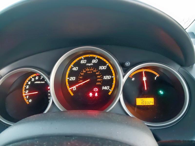 2005 HONDA JAZZ 1.4 I-DSI SE 5DR CVT-7