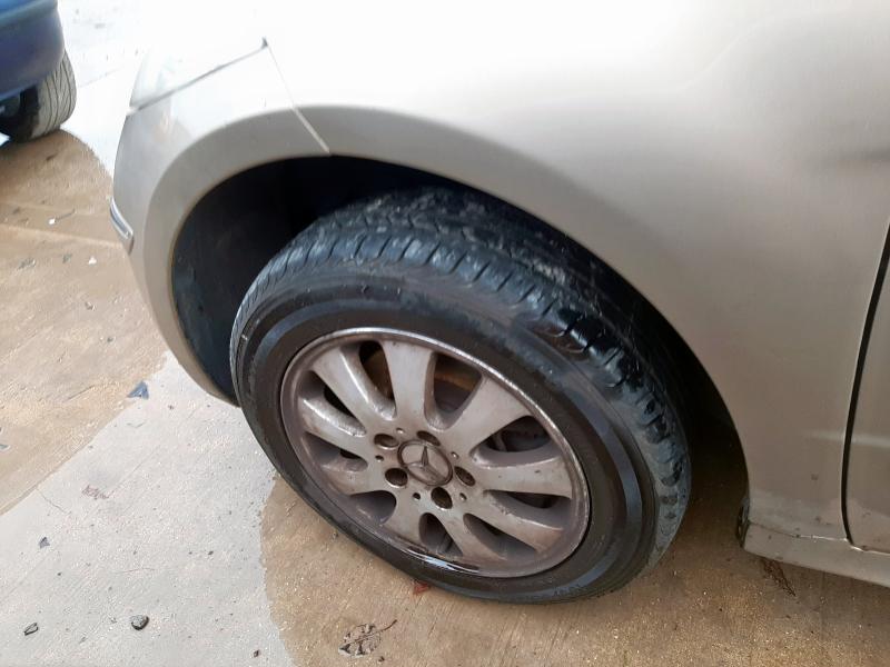 2006 MERCEDES-BENZ A CLASS A180 CDI ELEGANCE SE 5DR TIP AUTO