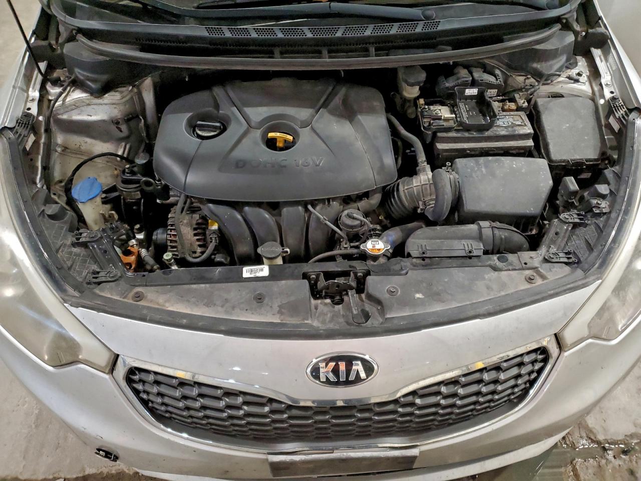 2015 Kia Forte Lx VIN: KNAFK4A63F5436199 Lot: 96224205