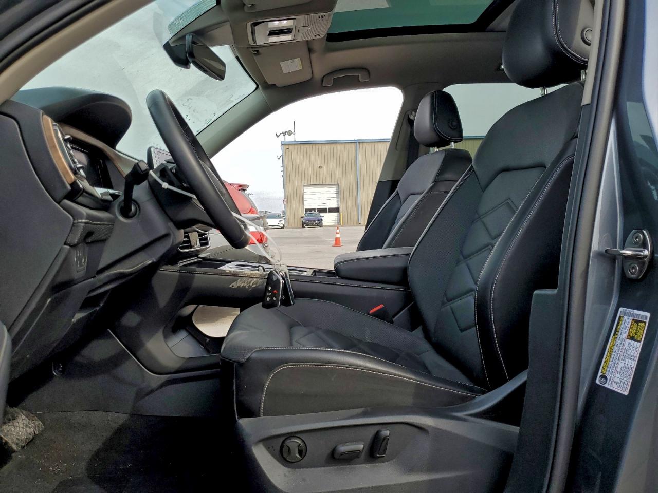 2024 Volkswagen Atlas Se VIN: 1V2KR2CA0RC607377 Lot: 96512475