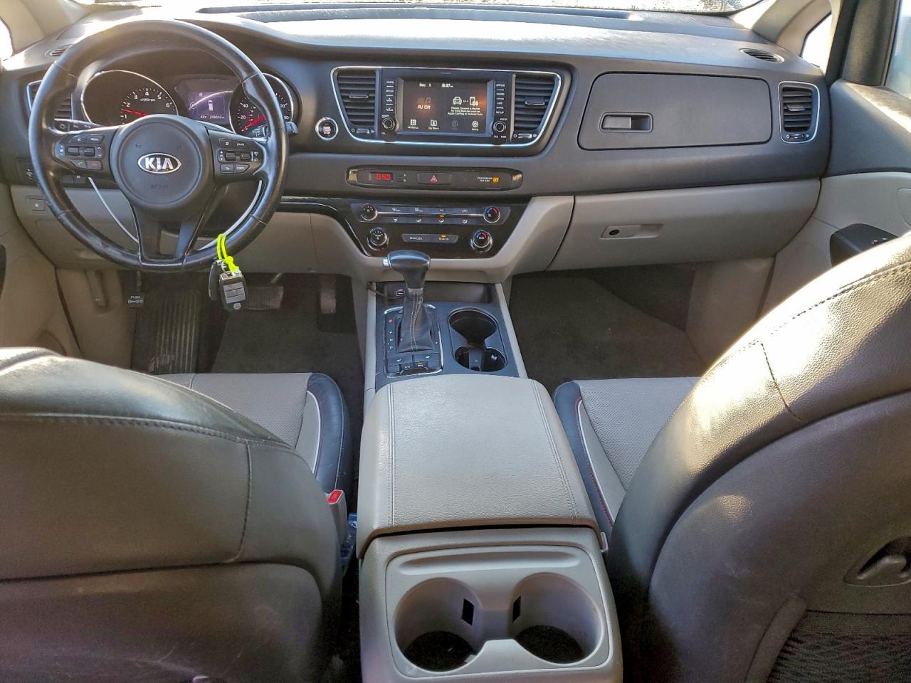 2017 Kia Sedona Lx VIN: KNDMB5C17H6251345 Lot: 95479635