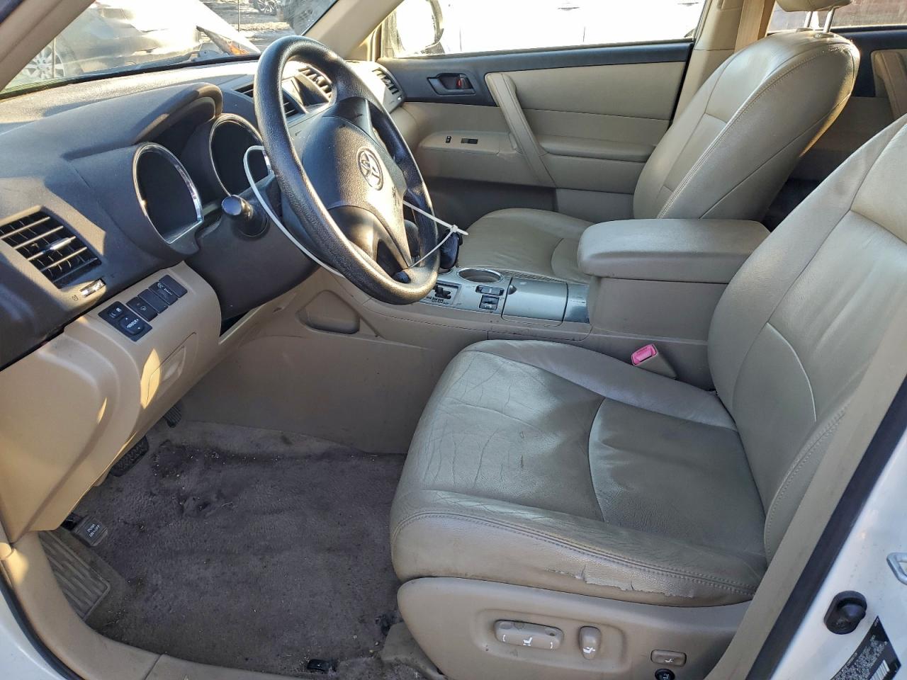 2009 Toyota Highlander VIN: JTEES41A692126391 Lot: 95673155