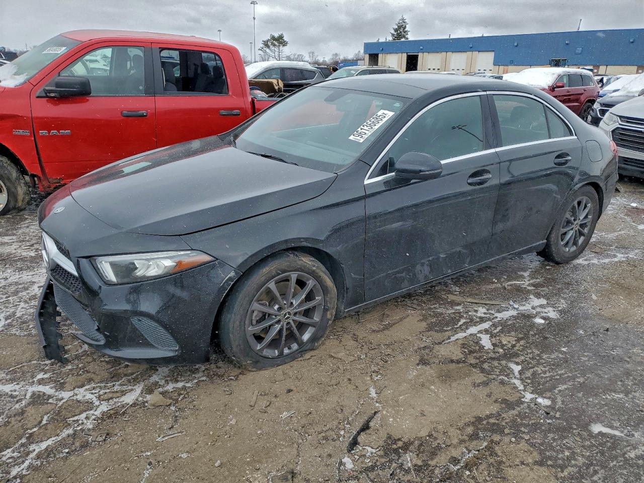 2020 Mercedes-Benz A 220