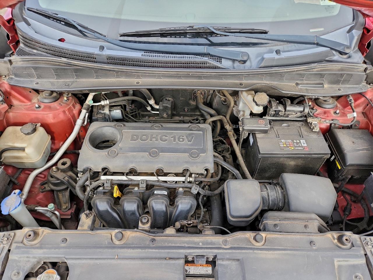 2012 Hyundai Tucson Gls VIN: KM8JU3AC4CU481348 Lot: 94075485