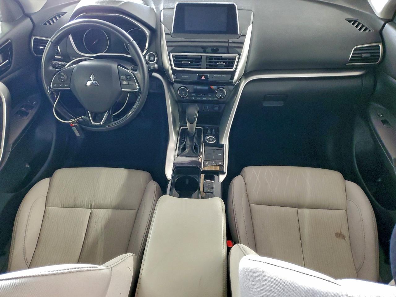 2019 Mitsubishi Eclipse Cross Se VIN: JA4AT5AA7KZ016690 Lot: 96702525