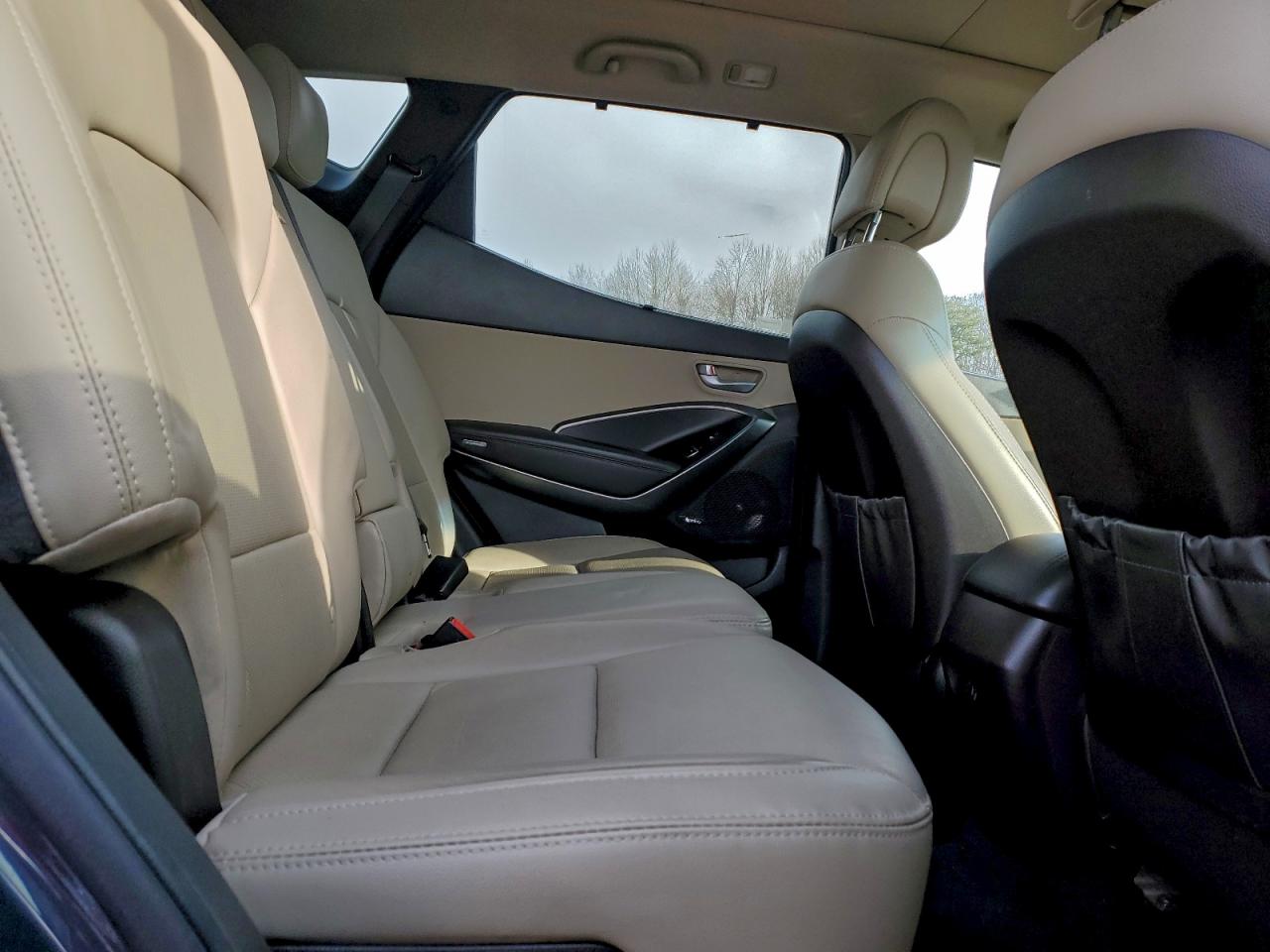 2017 Hyundai Santa Fe Sport VIN: 5XYZUDLB3HG444673 Lot: 95661425