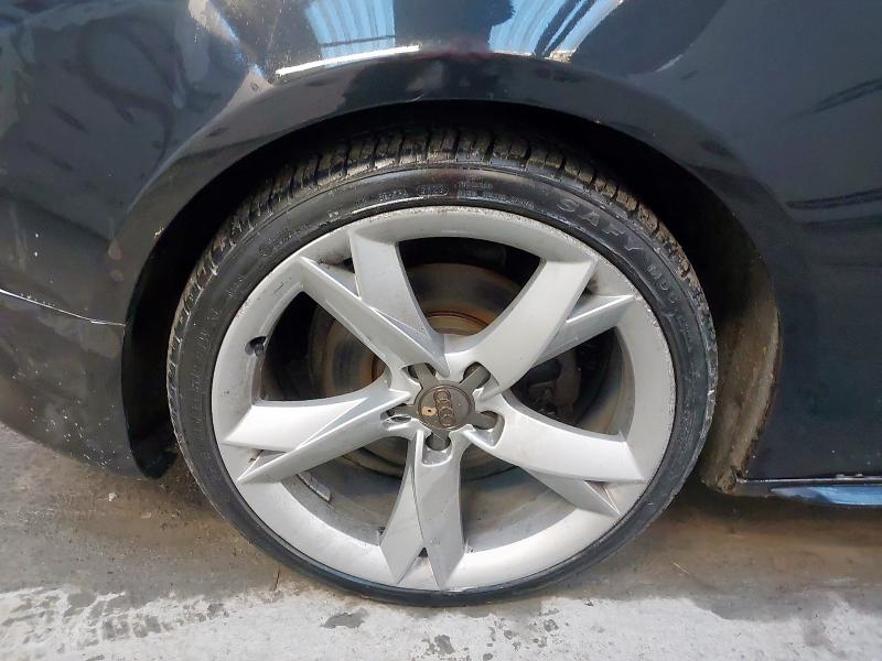 2010 AUDI A5 2.0T FSI 180 S LINE 5DR MULTITRONIC