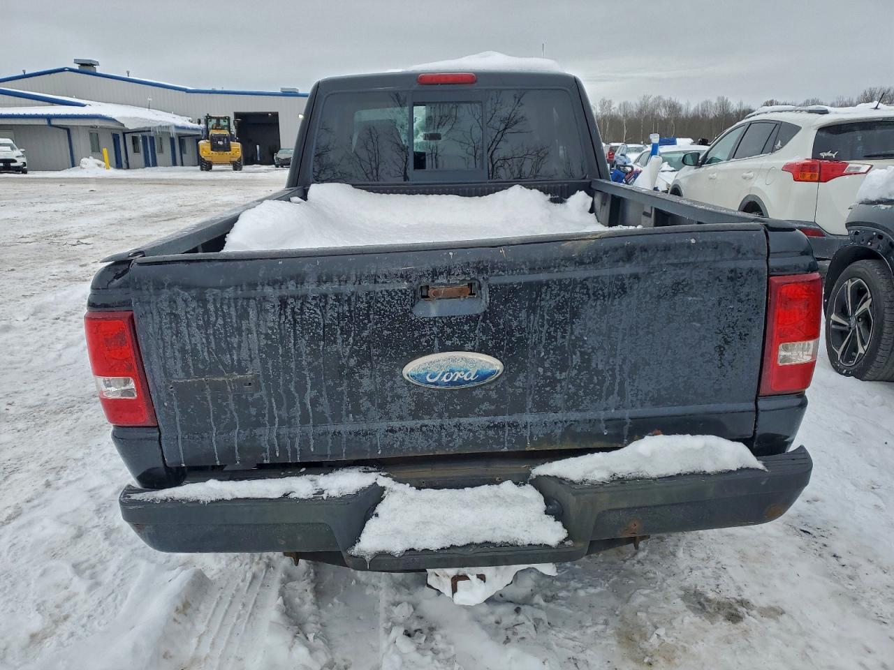 2009 Ford Ranger Super Cab VIN: 1FTZR45E99PA47315 Lot: 95284805