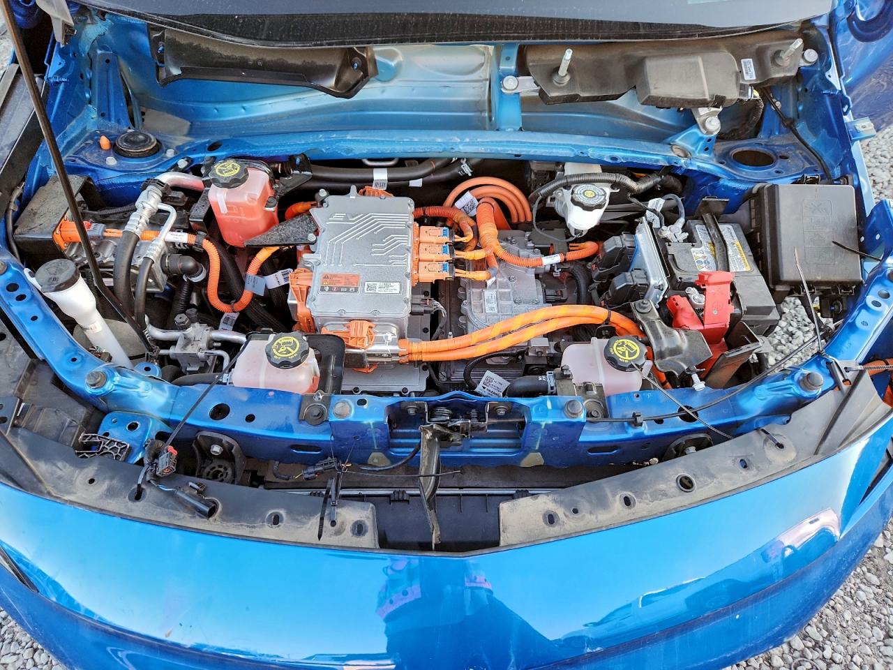 2022 Chevrolet Bolt Euv Premier VIN: 1G1FZ6S08N4121884 Lot: 94963395