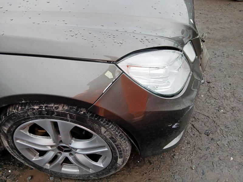 2011 MERCEDES-BENZ E CLASS E220 CDI BLUEEFFICIENCY EXECUTIVE SE 4DR TIP AUTO