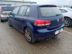 2009 VOLKSWAGEN GOLF 2.0 TDI 110 SE 5DR for sale at Copart SANDWICH