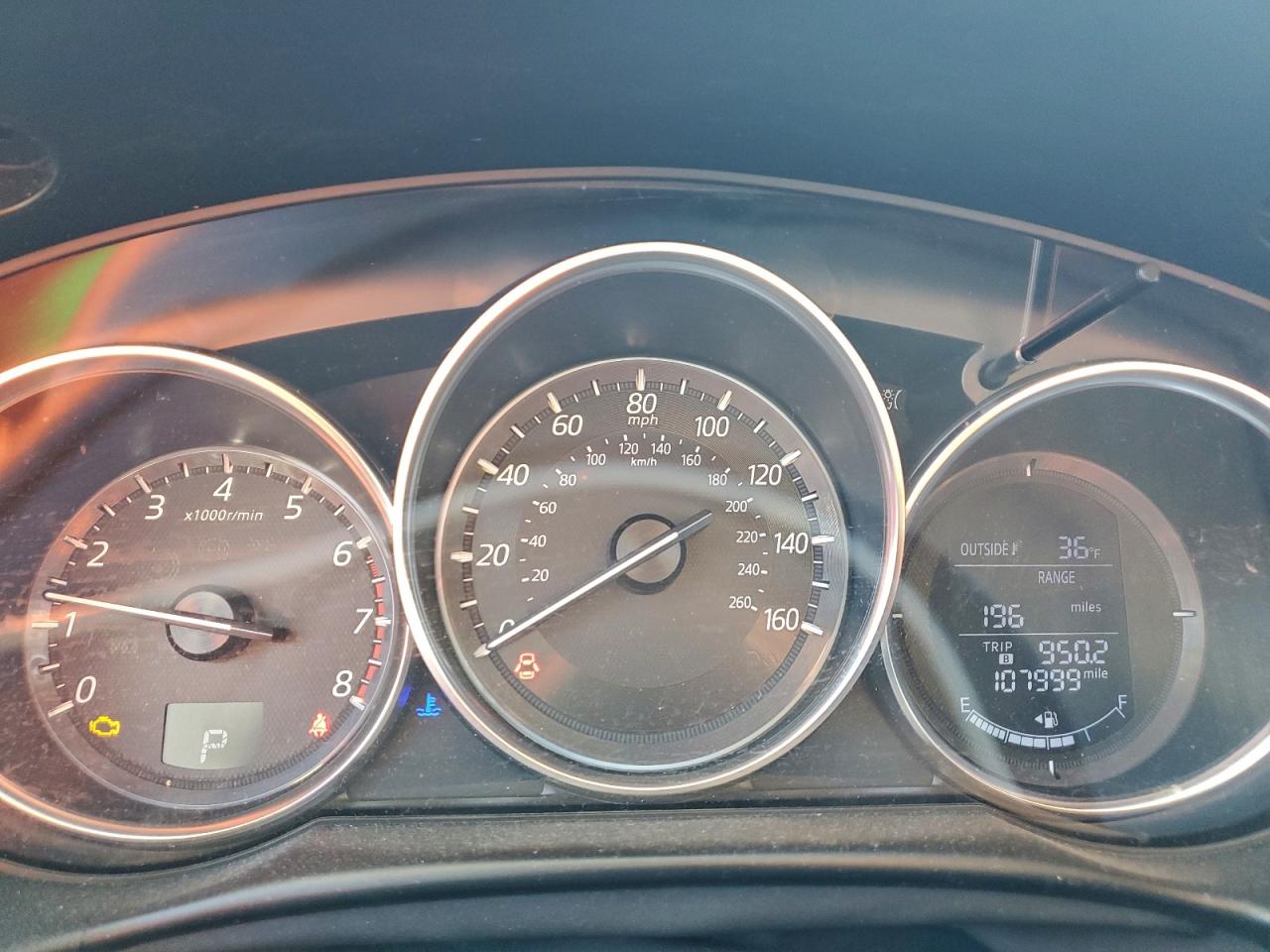 2016 Mazda Cx-5 Sport VIN: JM3KE4BY3G0754256 Lot: 97041955