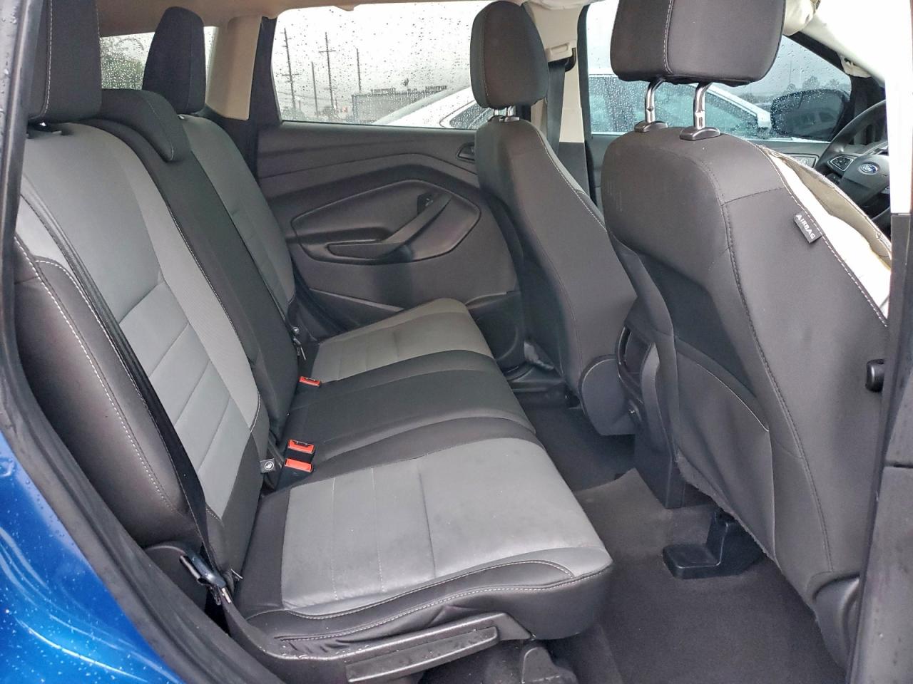 2017 Ford Escape S VIN: 1FMCU0F73HUB96411 Lot: 95515485