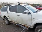 2014 MITSUBISHI L200 DOUBLE CAB DI-D TROJAN 4WD 175BHP for sale at Copart SANDTOFT