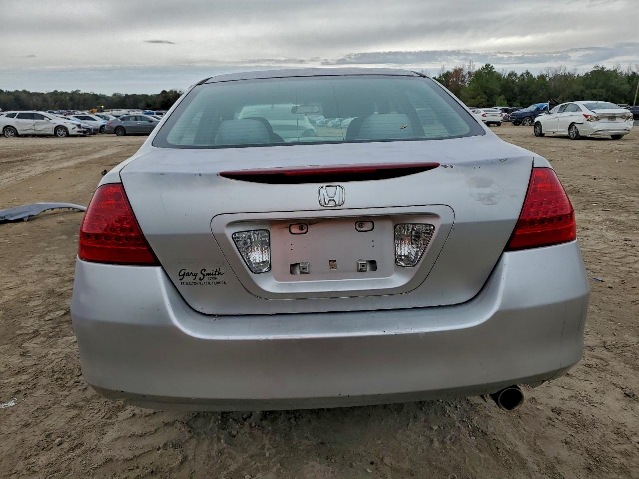 2006 Honda Accord Value VIN: 1HGCM56156A172320 Lot: 94302765