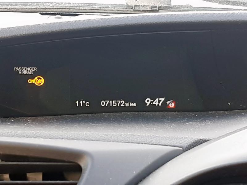 2013 HONDA CIVIC 1.6 I-DTEC ES 5DR