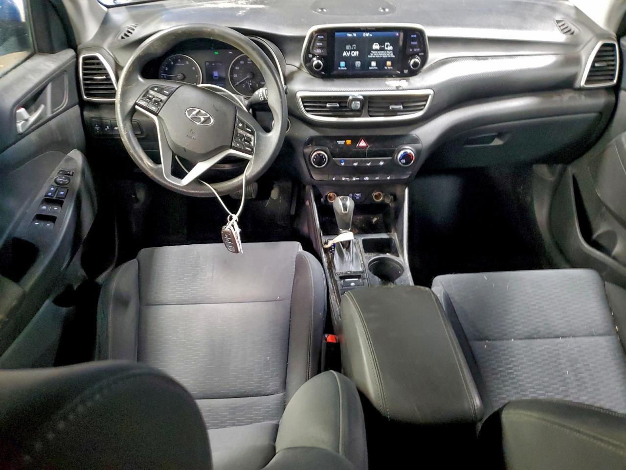 2020 Hyundai Tucson Limited VIN: KM8J33A43LU248752 Lot: 97315505