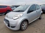 2011 CITROEN C1 1.0I VT 5DR for sale at Copart CORBY