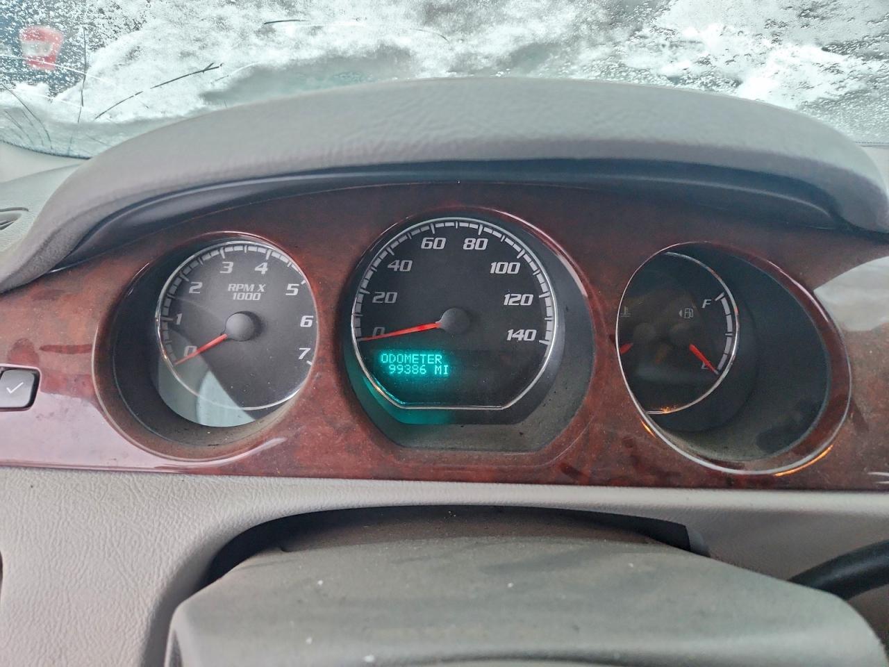 2009 Buick Lucerne Cxl VIN: 1G4HD57M99U143415 Lot: 94665455