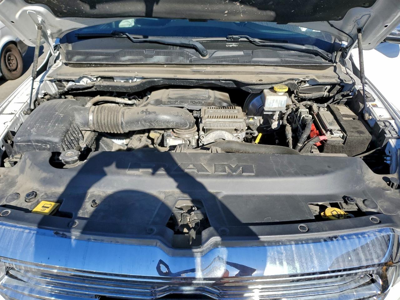 2023 Ram 1500 Laramie VIN: 1C6SRFRT2PN594643 Lot: 94560885