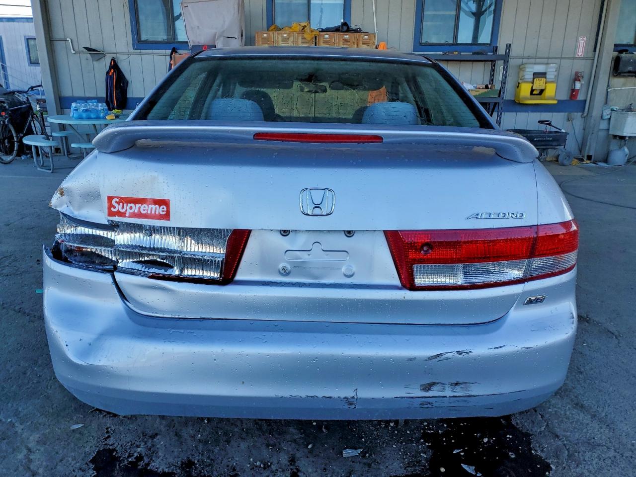 2004 Honda Accord Lx VIN: 1HGCM66374A015277 Lot: 96373115