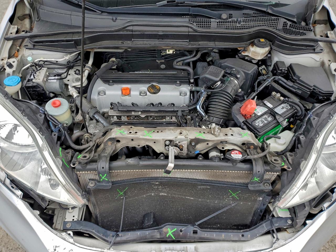 2010 Honda Cr-V Exl VIN: 5J6RE4H75AL094260 Lot: 94279835